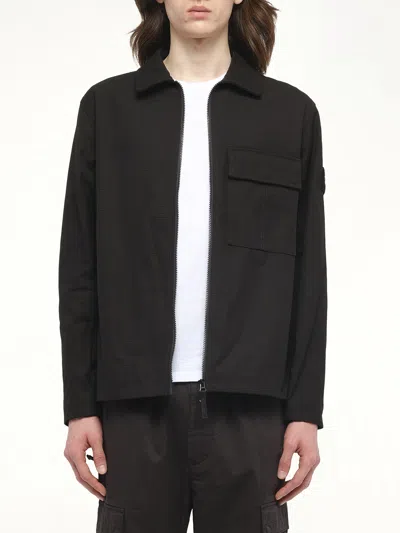 STONE ISLAND MEN'S 120001 OVERSHIRT