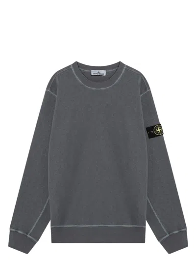 STONE ISLAND MEN'S AVIO COTTON SWEATSHIRT