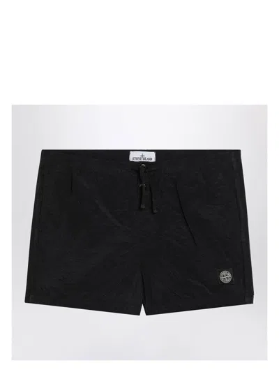 STONE ISLAND MEN'S BEACH BOXER SHORTS
