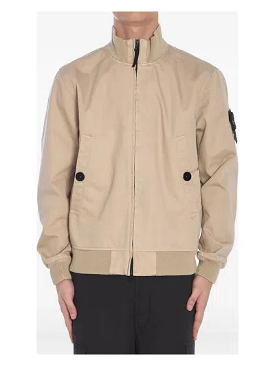 STONE ISLAND MEN'S BOMBER
