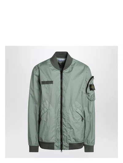 STONE ISLAND MEN'S BOMBER JACKET