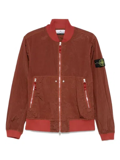 Stone Island Men Bomber Jacket