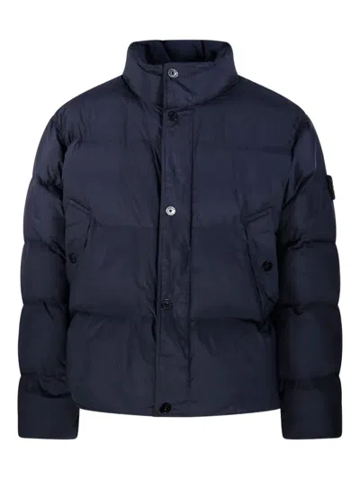 Stone Island Bomber In Multi