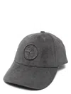 STONE ISLAND MEN'S COTTON HAT