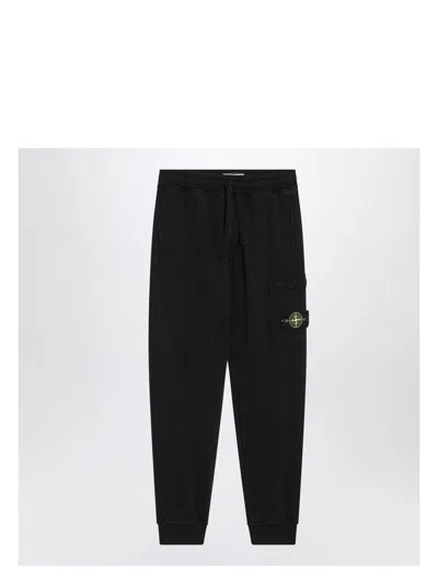 STONE ISLAND MEN'S COTTON JOGGING TROUSERS
