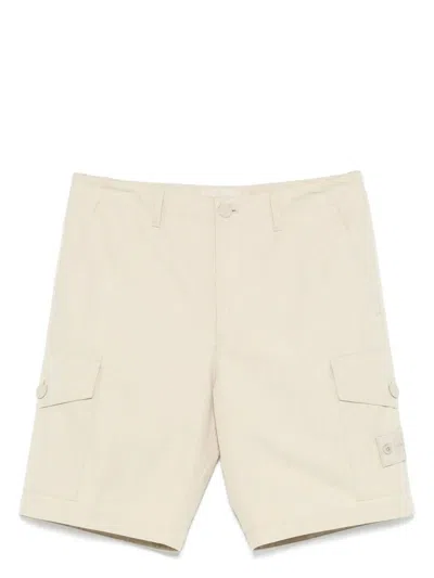 STONE ISLAND MEN'S COTTON PANTS