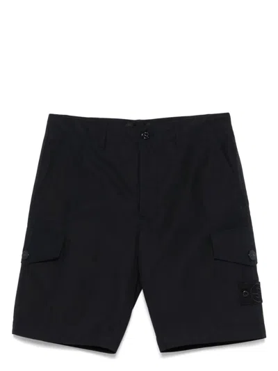 STONE ISLAND MEN'S COTTON PANTS