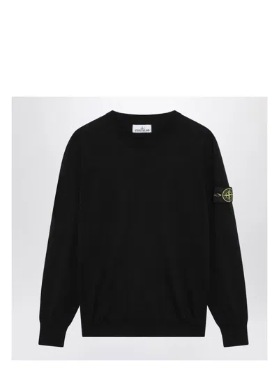 STONE ISLAND MEN'S COTTON SWEATER