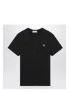 Stone Island Topwear In Black