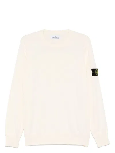 STONE ISLAND MEN'S CREW NECK