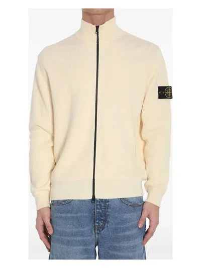 STONE ISLAND MEN'S CREW NECK
