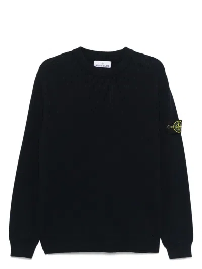 STONE ISLAND MEN'S CREW NECK
