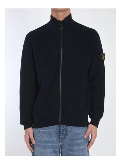 STONE ISLAND MEN'S CREW NECK