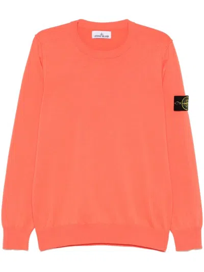 Stone Island Men Crew-neck Sweater