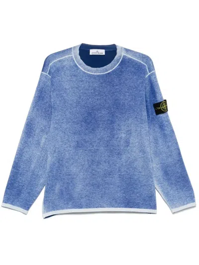 Stone Island Men Crew-neck Sweater