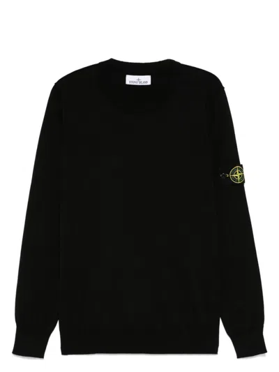 STONE ISLAND MEN'S CREWNECK SWEATER