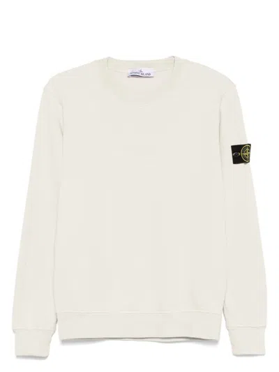 STONE ISLAND MEN'S CREWNECK SWEATSHIRT
