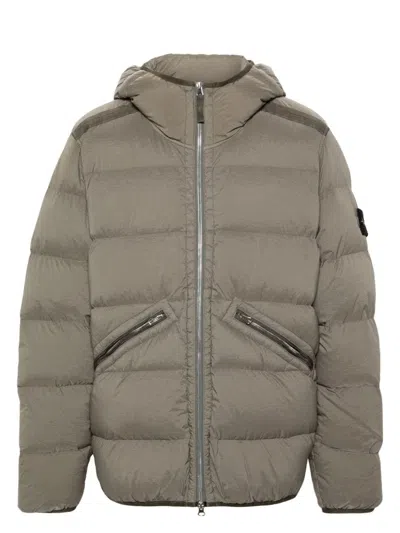 STONE ISLAND MEN'S DOWN JACKET
