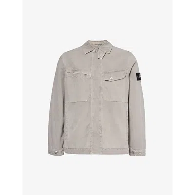 Stone Island 440t1 Panama Tinto Terra Closed Loop Project In