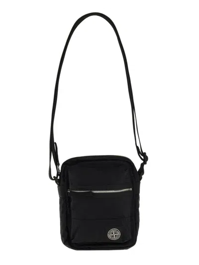 Stone Island Men Econyl® Pouch