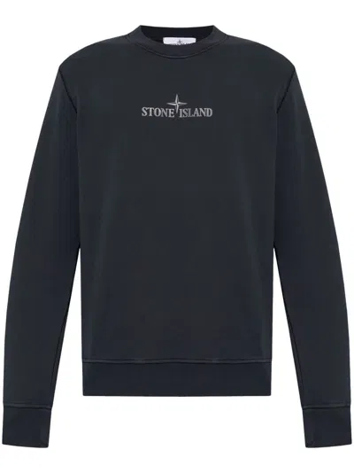 STONE ISLAND MEN'S FELPA