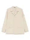 Stone Island Ghost Jacket In Neutral