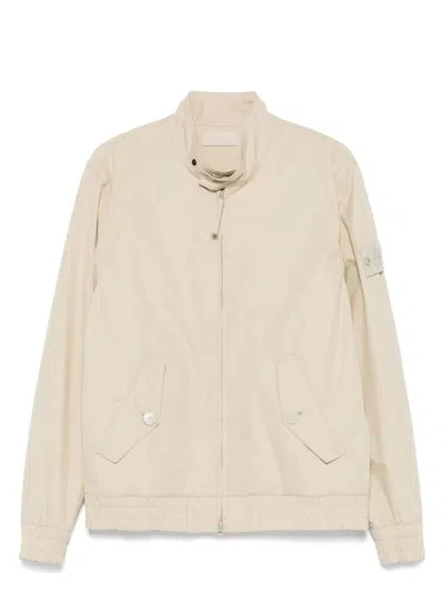 STONE ISLAND MEN'S GHOST BOMBER JACKET