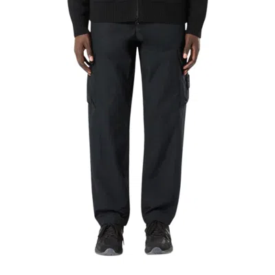 Stone Island Men's Ghost Cargo Trouser In Black