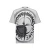 Stone Island Printed T-shirt In Grey