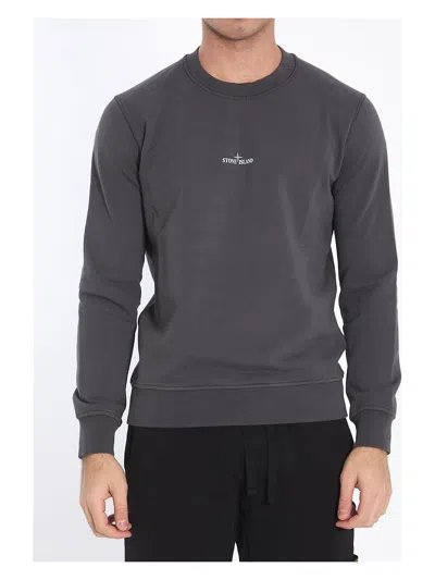 STONE ISLAND MEN'S INSTITUTIONAL FIVE SWEATSHIRT