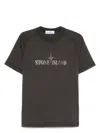 Stone Island Institutional Two T-shirt In Grey