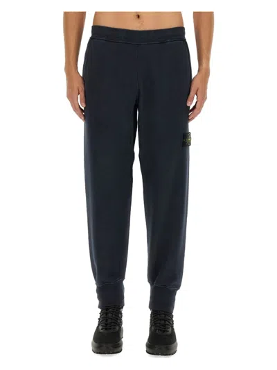 STONE ISLAND MEN'S JOGGING PANTS