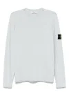 Stone Island Sweatshirt With Detachable Patch