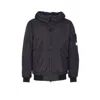 Stone Island Padded Jacket With Drip-proof And Wind-resistant