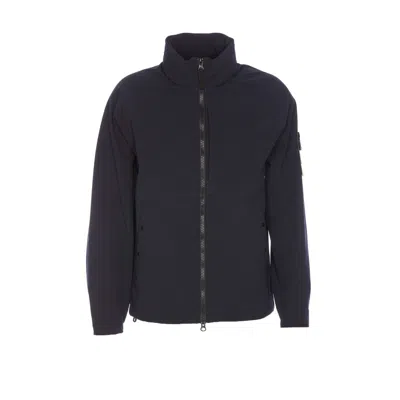 Stone Island Men Logo Jacket