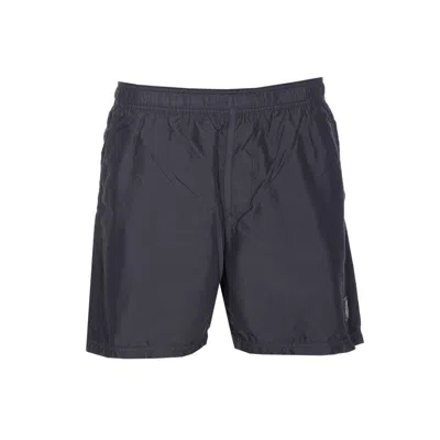 Stone Island Men Logo Swimsuit