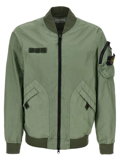 Stone Island Men 'membrana 3l Tc' Bomber Jacket