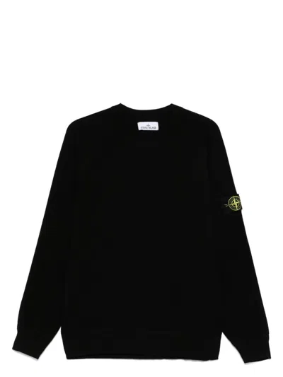 STONE ISLAND MEN'S MICRO STITCH SWEATSHIRT