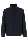 Stone Island Men's Midnight Stretch Nylon Jacket