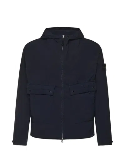 STONE ISLAND STONE ISLAND MEN'S MINI SHORT PAINTRKA FOR SS26