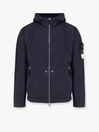 Stone Island Men Nylon Metal Watro Jacket