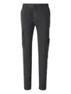 Stone Island Compass Label Trousers