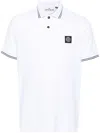 Stone Island Men Polo Slim Fit Short Sleeves