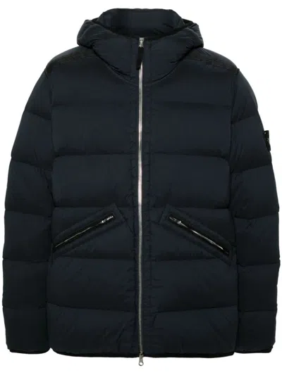 STONE ISLAND MEN'S REAL DOWN JACKET