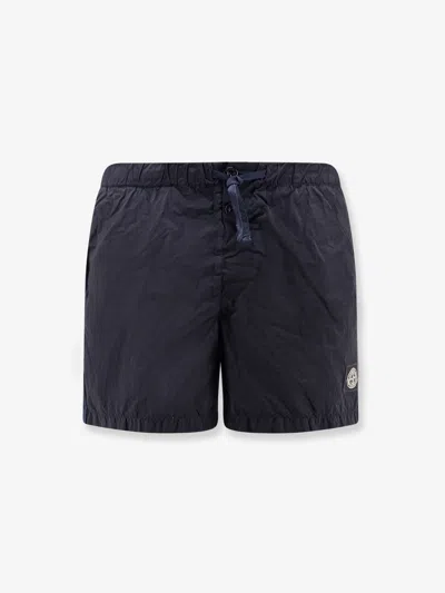 Stone Island Men Recycled Nylon Swim Trunk