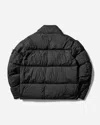 Stone Island Men S Tunnel Nylon Down-tc Bomber Jacket In Black