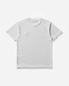Stone Island Men S Garment Dyed Logo T-shirt In White