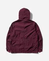 Stone Island Men S Light Compact Touch Poly-tc Field Jacket Amaranth In Black