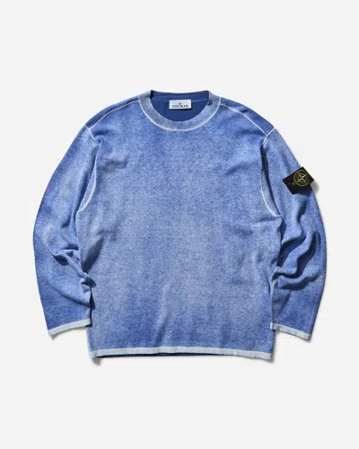 STONE ISLAND MEN S RAW HAND LIGHT ORGANIC COTTON SWEATER