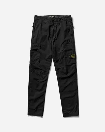 STONE ISLAND MEN S REGULAR TAPERED CARGO TROUSERS